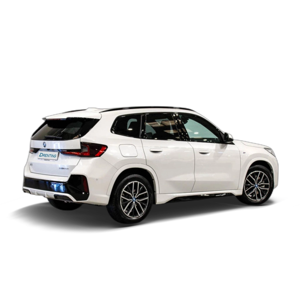 Renting BMW X1 xDrive25e 180 kW (245 CV) 10 13
