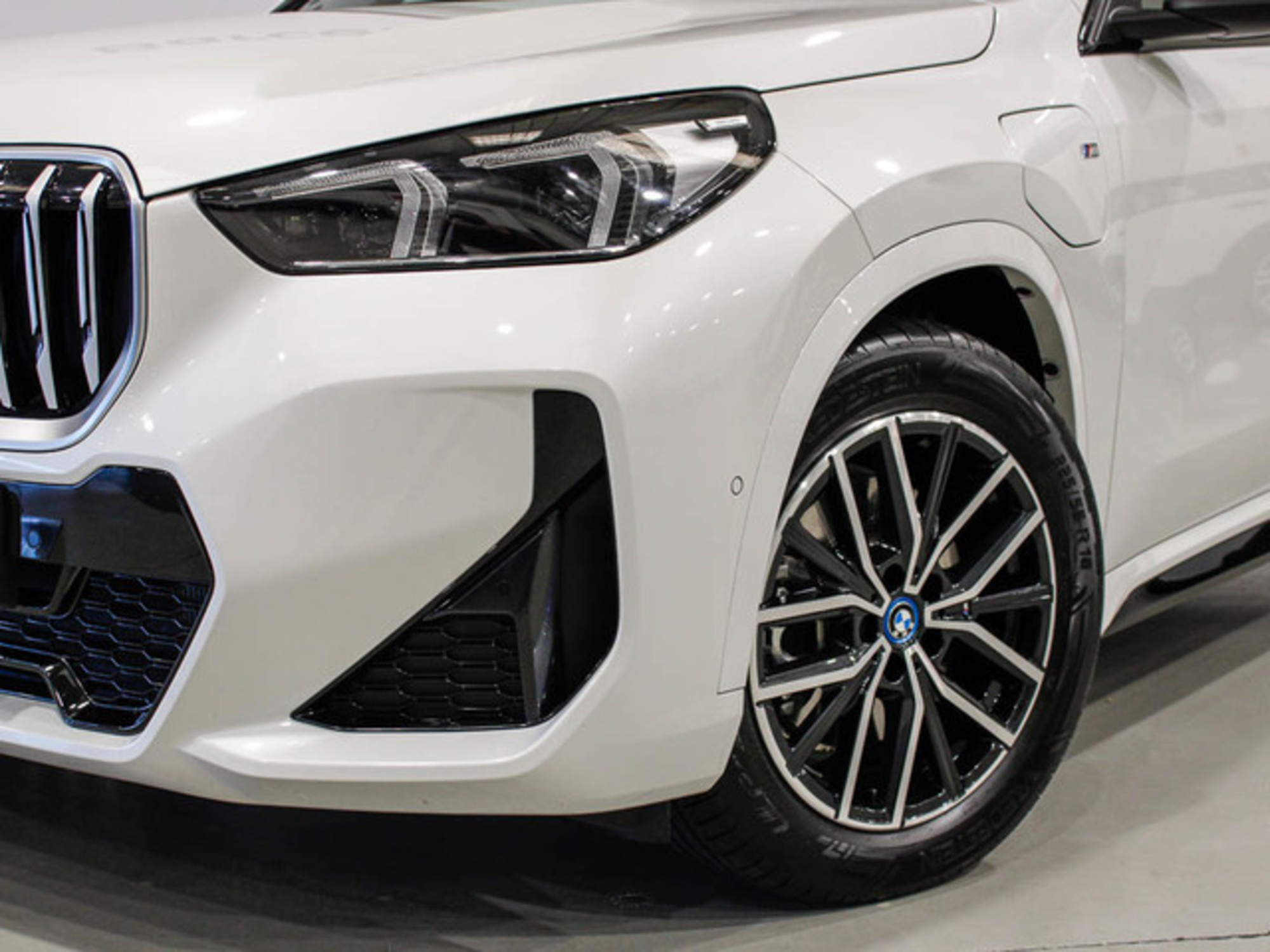 Renting BMW X1 xDrive25e 180 kW (245 CV) 10 13