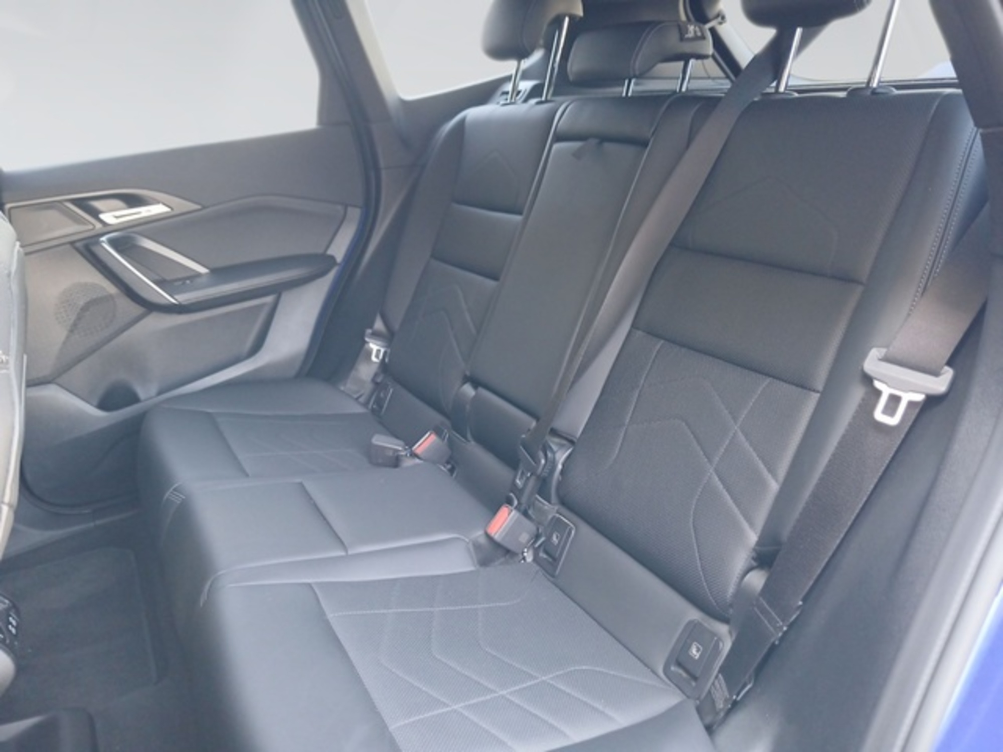 Renting BMW X1 xDrive25e 180 kW (245 CV) 10 20