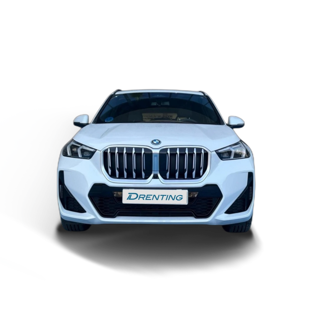 Renting BMW X1 xDrive25e 180 kW (245 CV) 10 21
