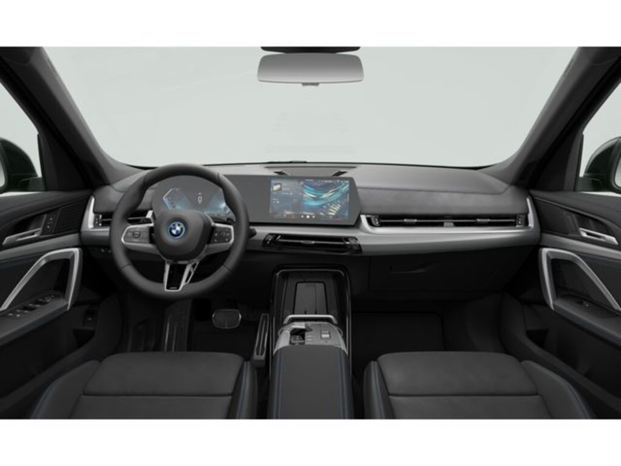 Renting BMW X1 xDrive25e 180 kW (245 CV) 13