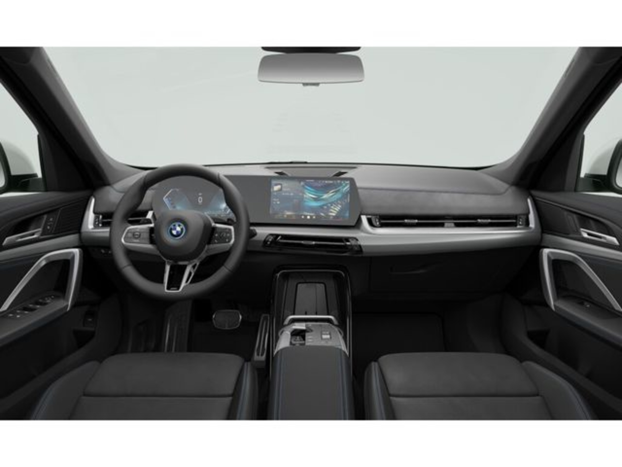Renting BMW X1 xDrive25e 180 kW (245 CV) 13 1