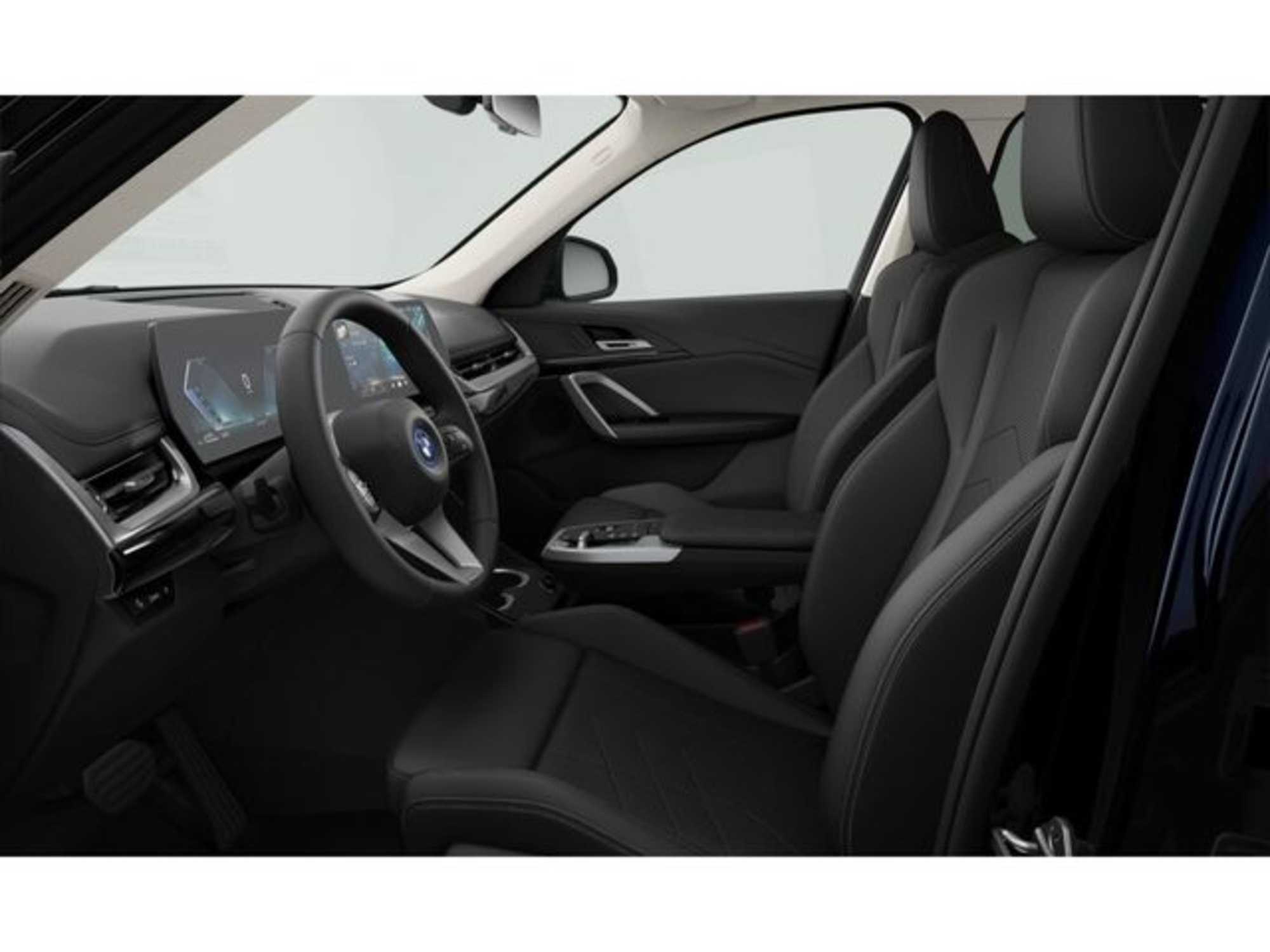 Renting BMW X1 xDrive25e 180 kW (245 CV) 3