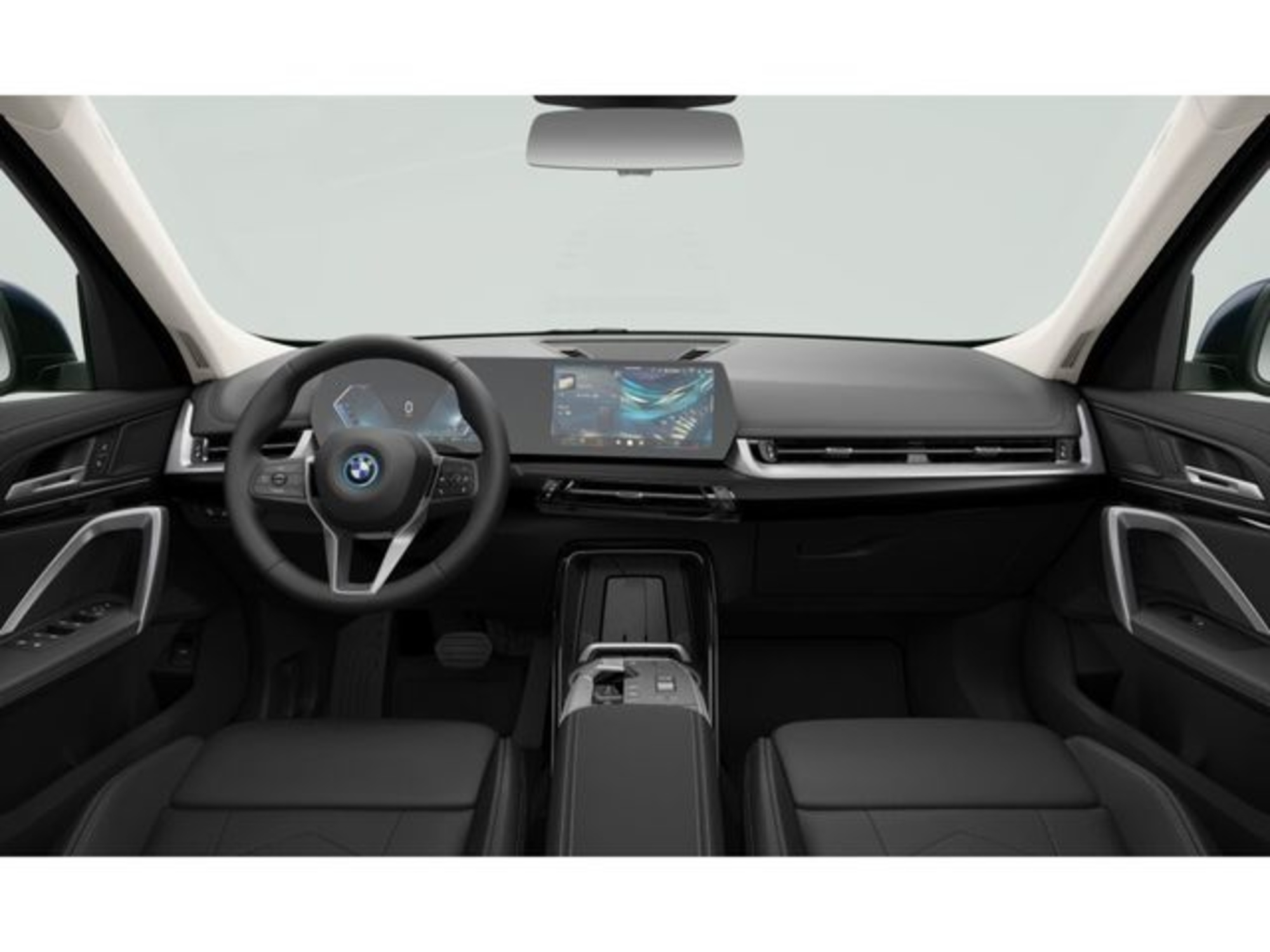 Renting BMW X1 xDrive25e 180 kW (245 CV) 3