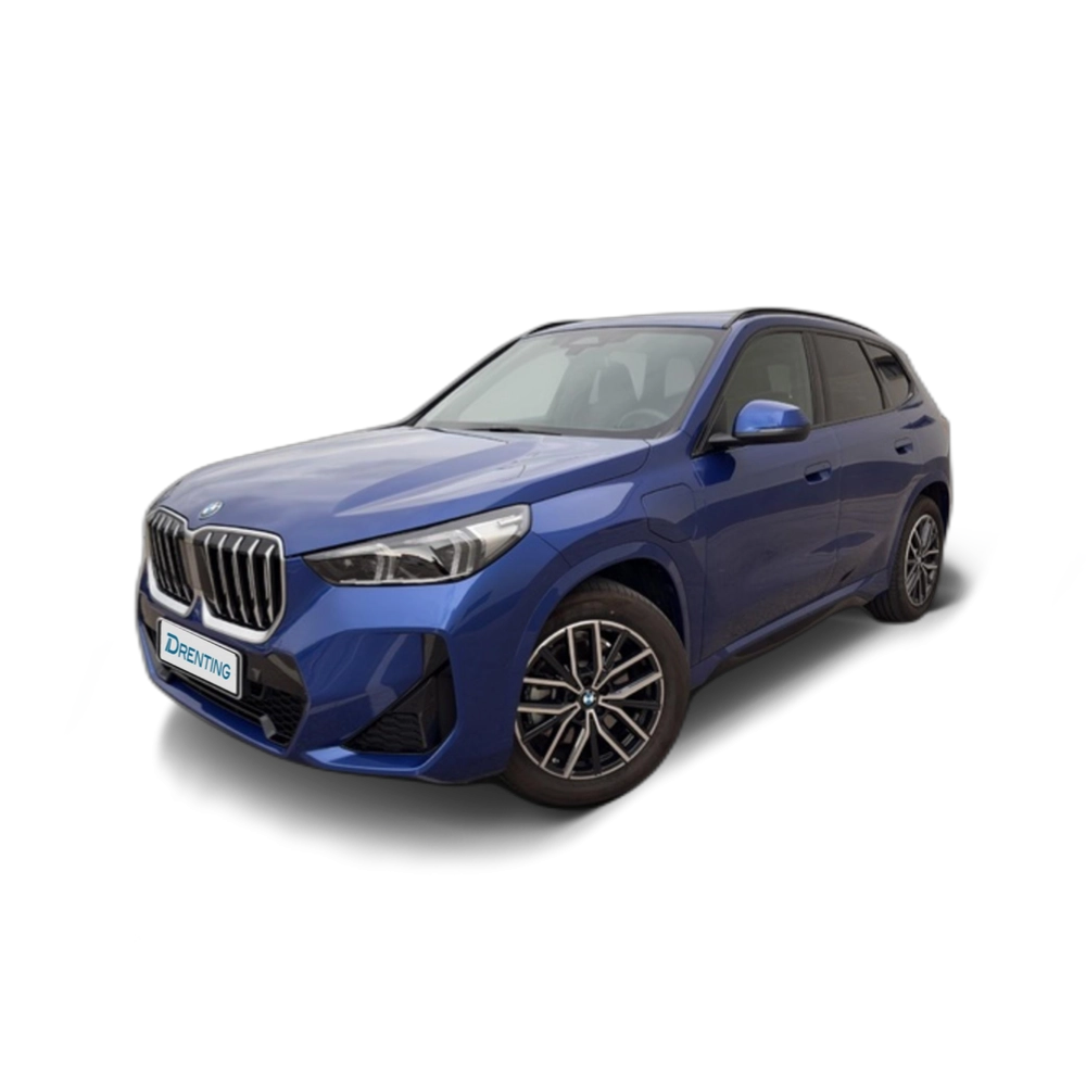 Renting BMW X1 xDrive25e 180 kW (245 CV) 4 11