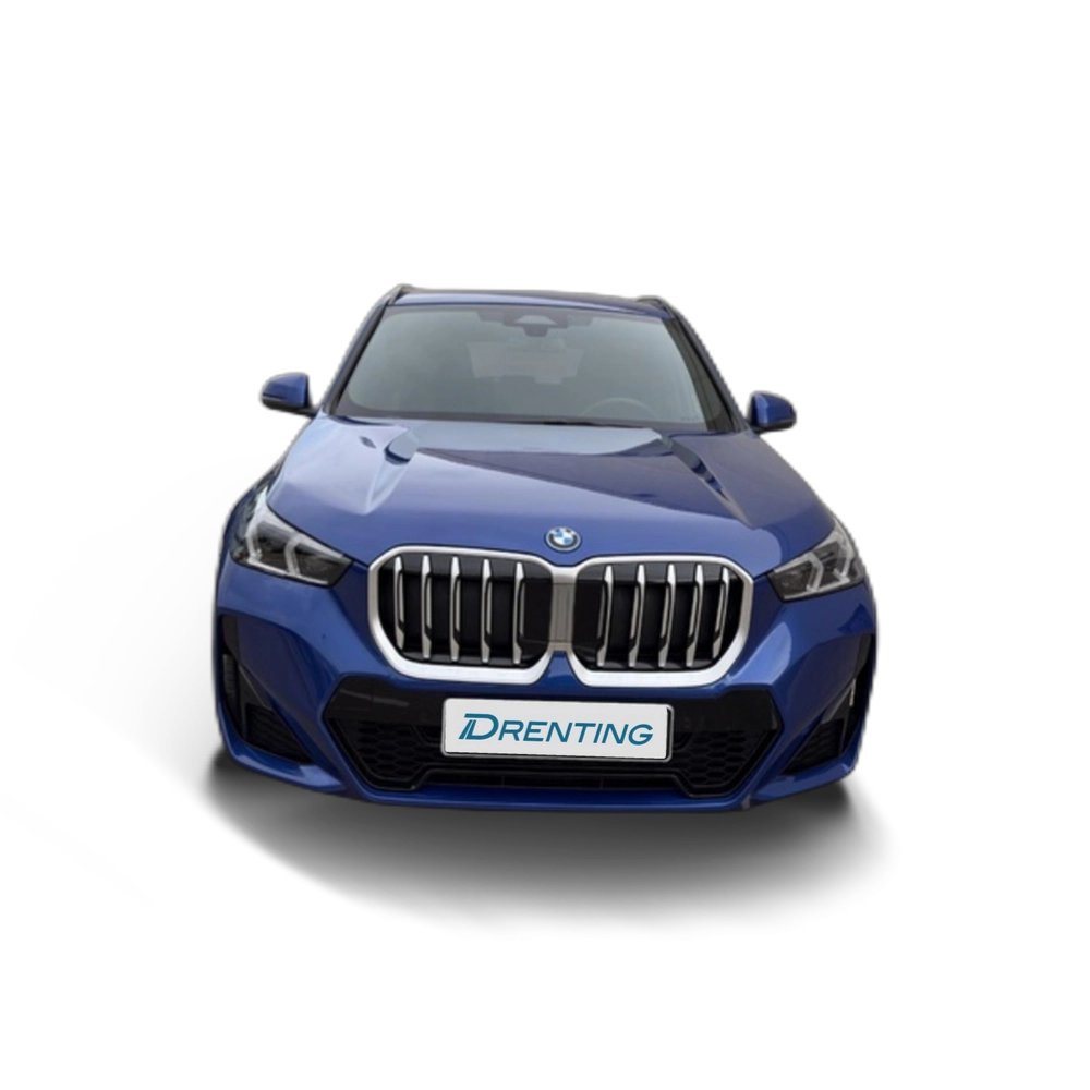 Renting BMW X1 xDrive25e 180 kW (245 CV) 4 11