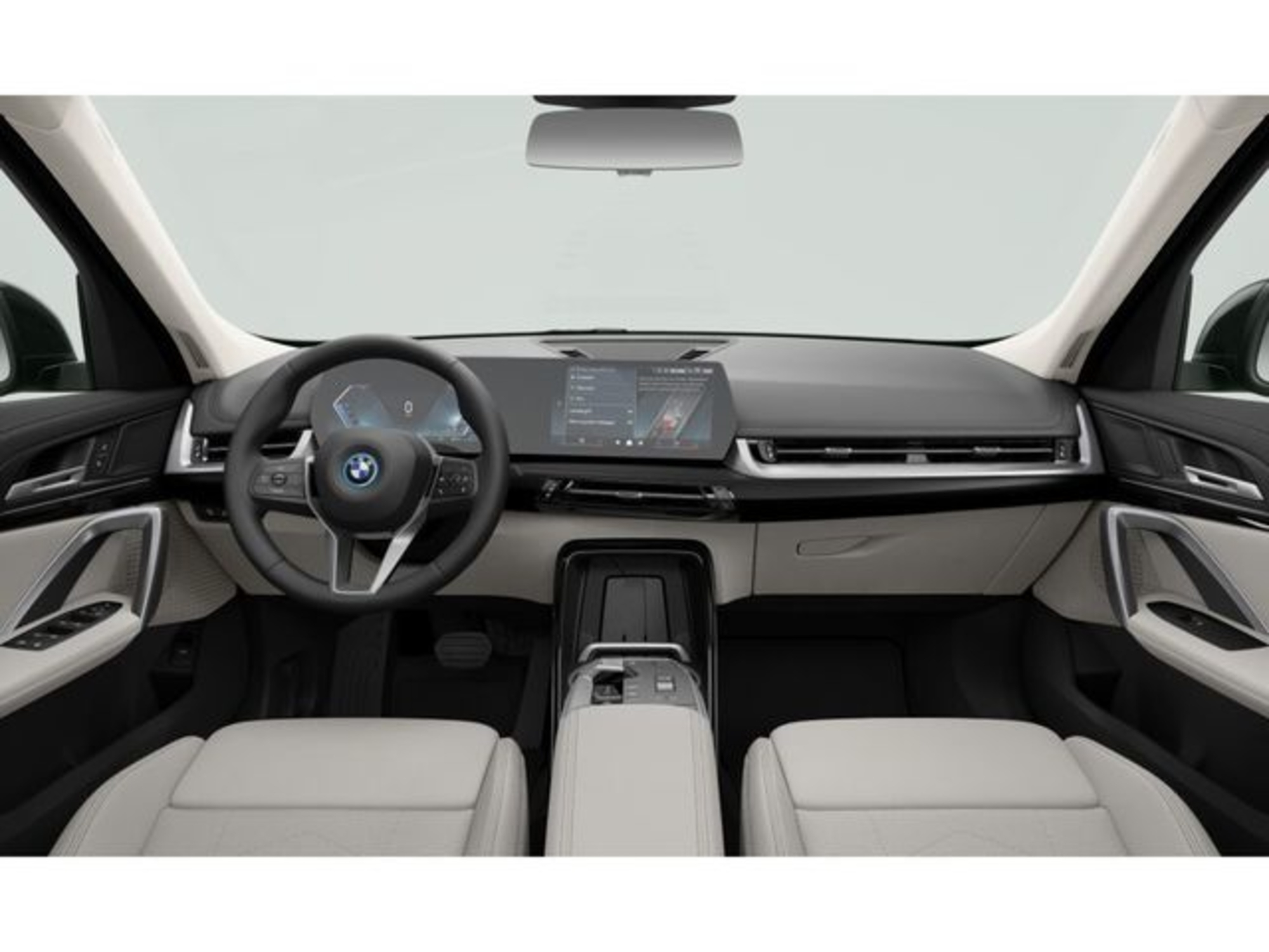 Renting BMW X1 xDrive25e 180 kW (245 CV) 4 14