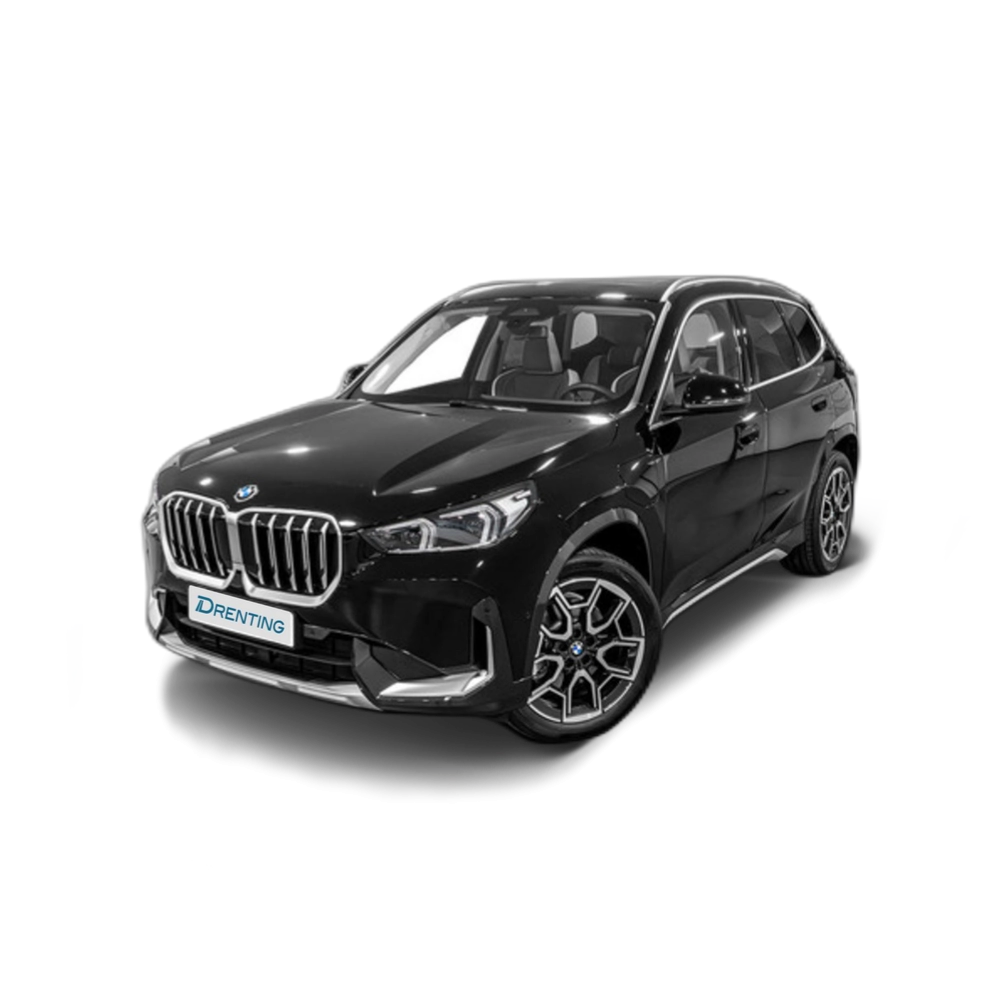 Renting BMW X1 xDrive25e 180 kW (245 CV) 4 17