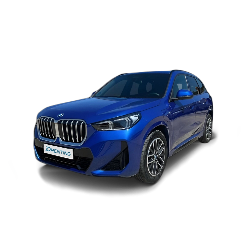 Renting BMW X1 xDrive25e 180 kW (245 CV) 9 3