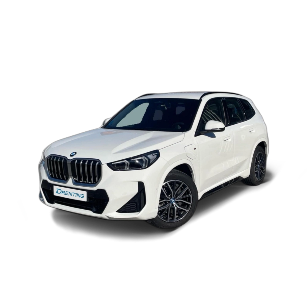 Renting BMW X1 xDrive25e 180 kW (245 CV) 9 5