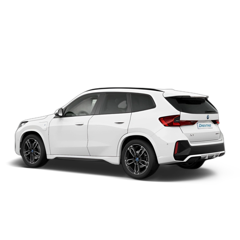 Renting BMW X1 xDrive30e 240 kW (326 CV) 9