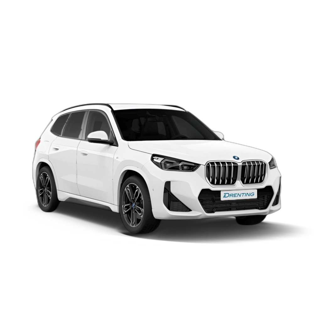 Renting BMW X1 xDrive30e 240 kW (326 CV) 9