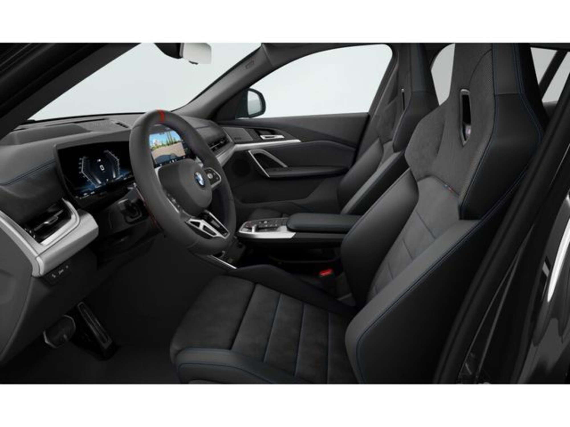 Renting BMW X2 M35i xDrive 221 kW (300 CV) 2