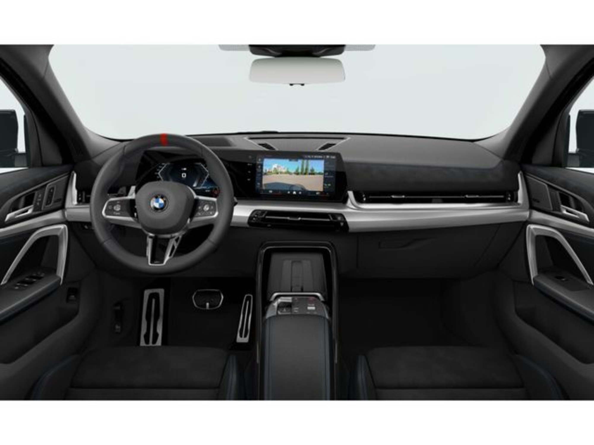 Renting BMW X2 M35i xDrive 221 kW (300 CV) 2
