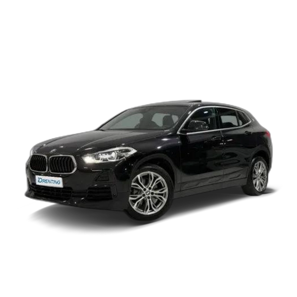 Renting BMW X2 sDrive 18i 1