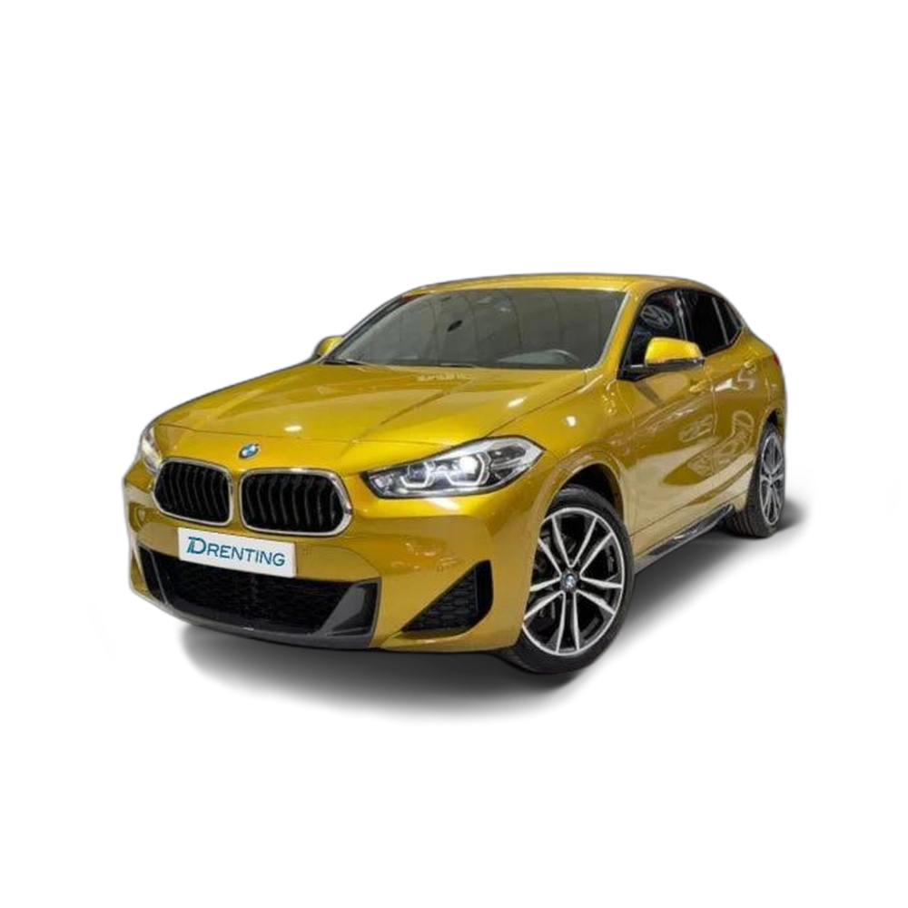 BMW X2 sDrive 18iA 2