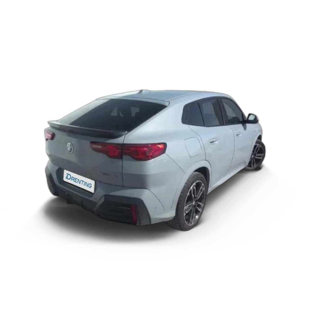 Renting BMW X2 sDrive 20dA 2
