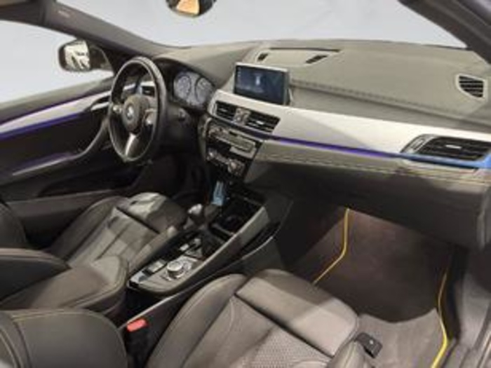 Renting BMW X2 sDrive16d 85 kW (116 CV)