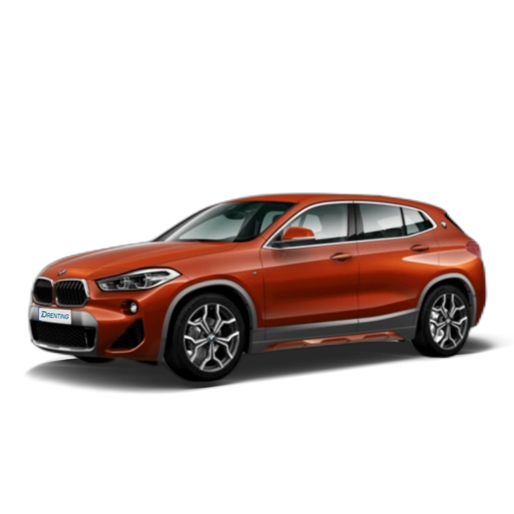 Renting BMW X2 sDrive18d 110 kW (150 CV) 17