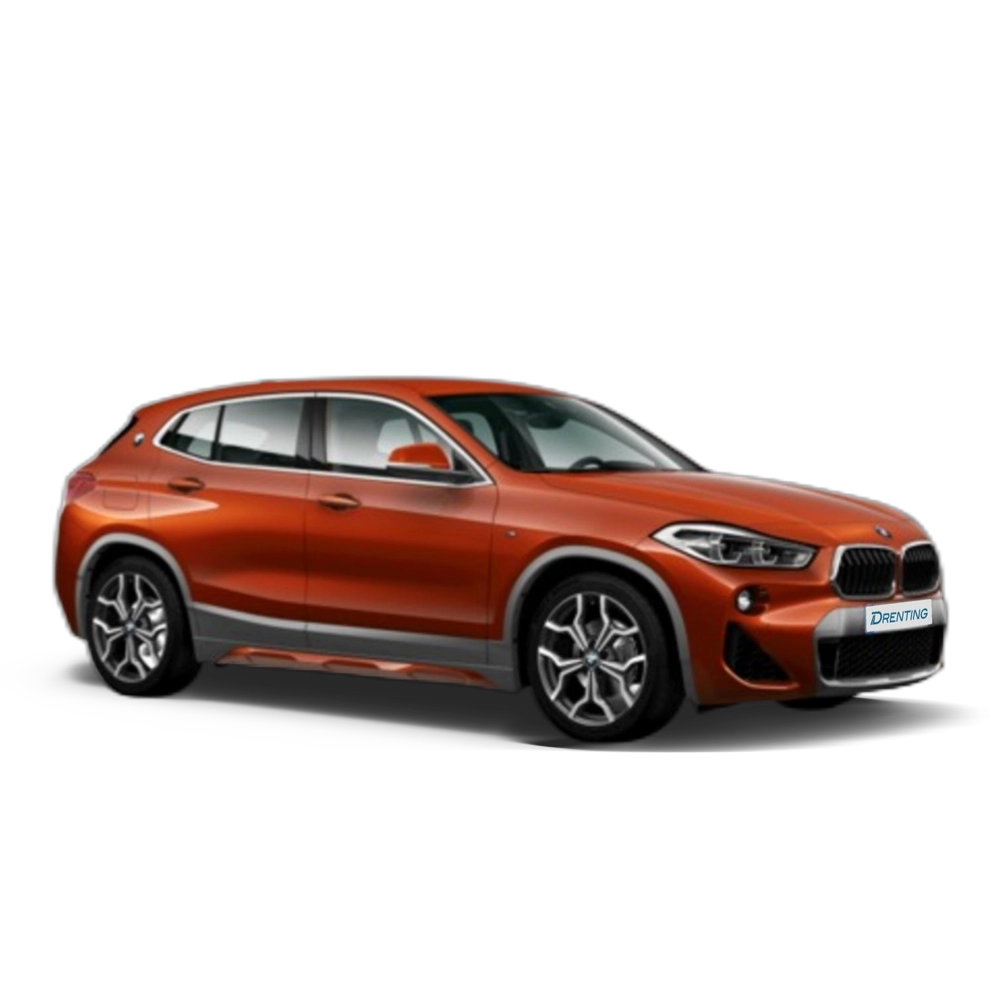 Renting BMW X2 sDrive18d 110 kW (150 CV) 17