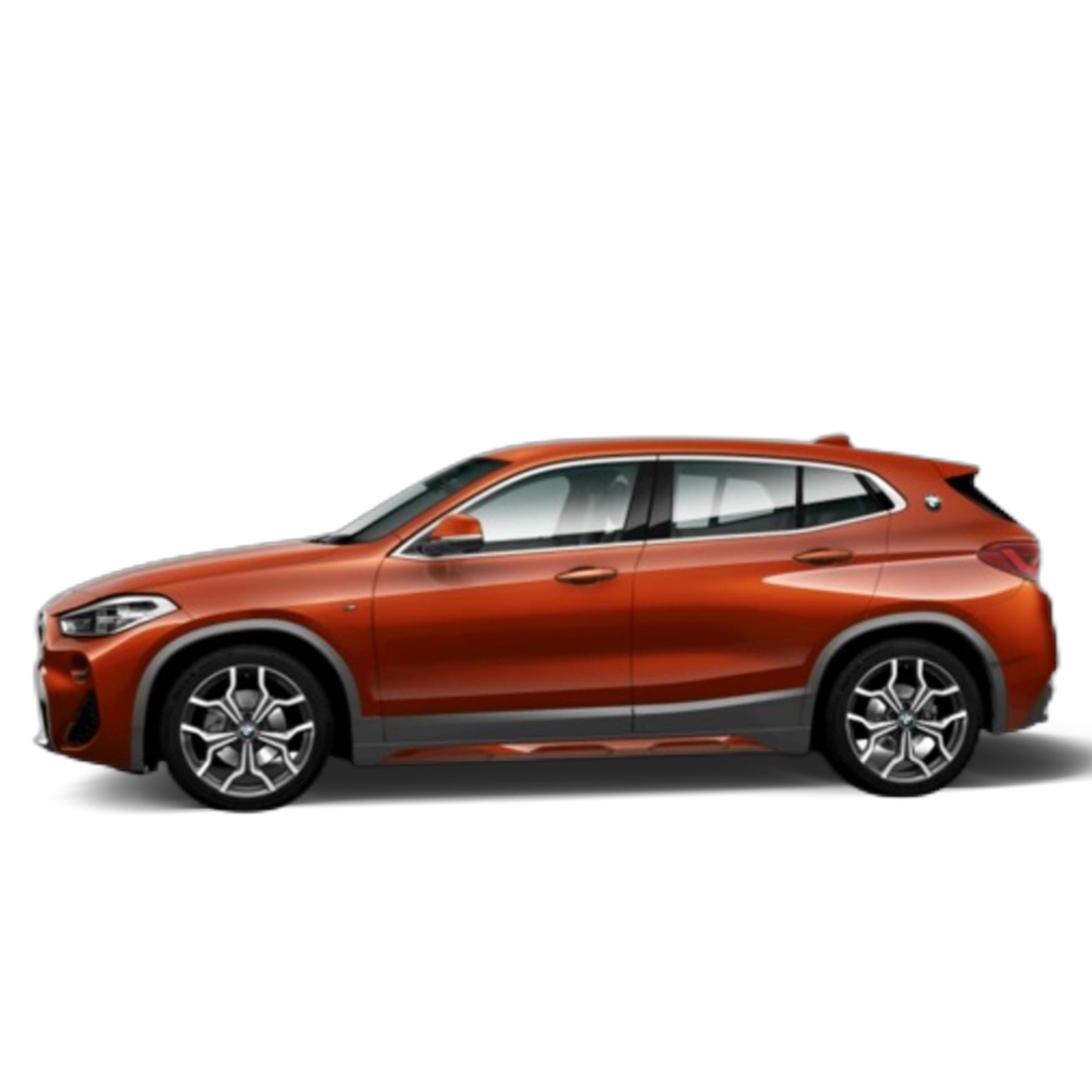 Renting BMW X2 sDrive18d 110 kW (150 CV) 17