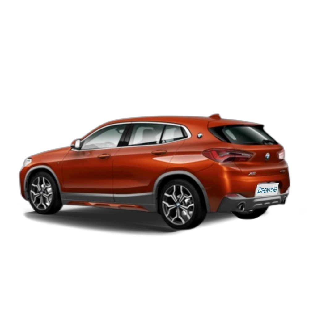 Renting BMW X2 sDrive18d 110 kW (150 CV) 17
