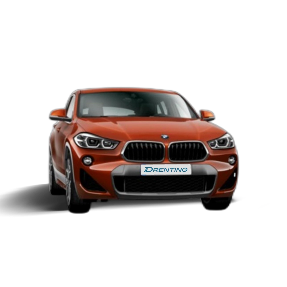 Renting BMW X2 sDrive18d 110 kW (150 CV) 17