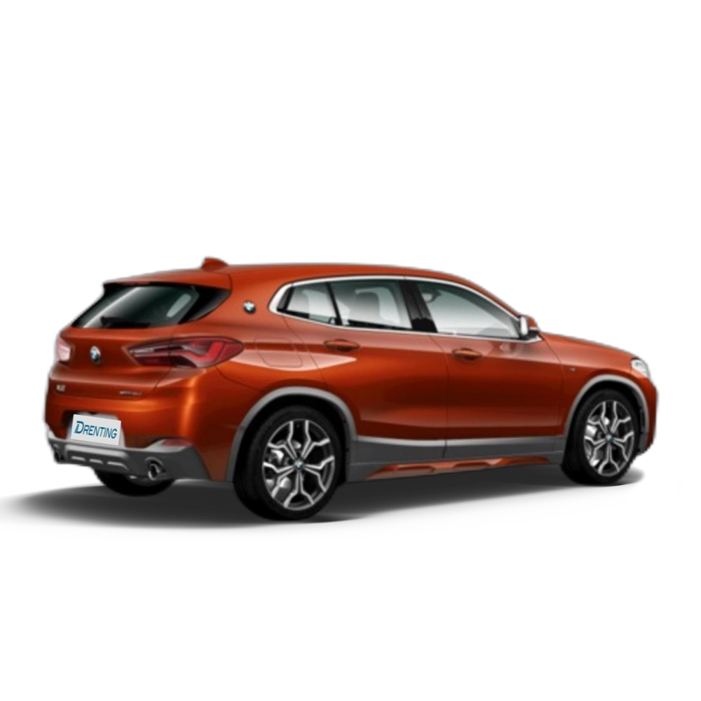 Renting BMW X2 sDrive18d 110 kW (150 CV) 17