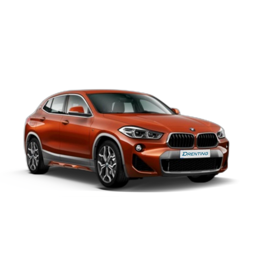 Renting BMW X2 sDrive18d 110 kW (150 CV) 17