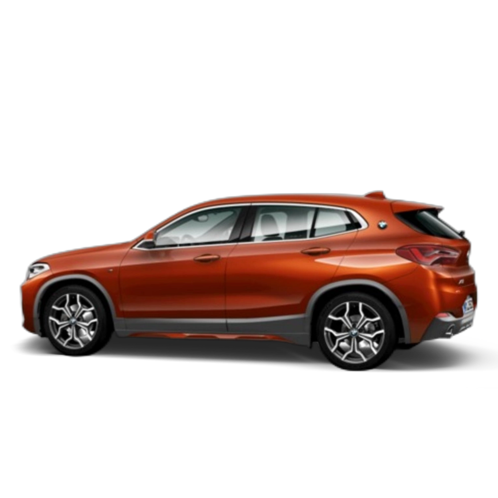 Renting BMW X2 sDrive18d 110 kW (150 CV) 17