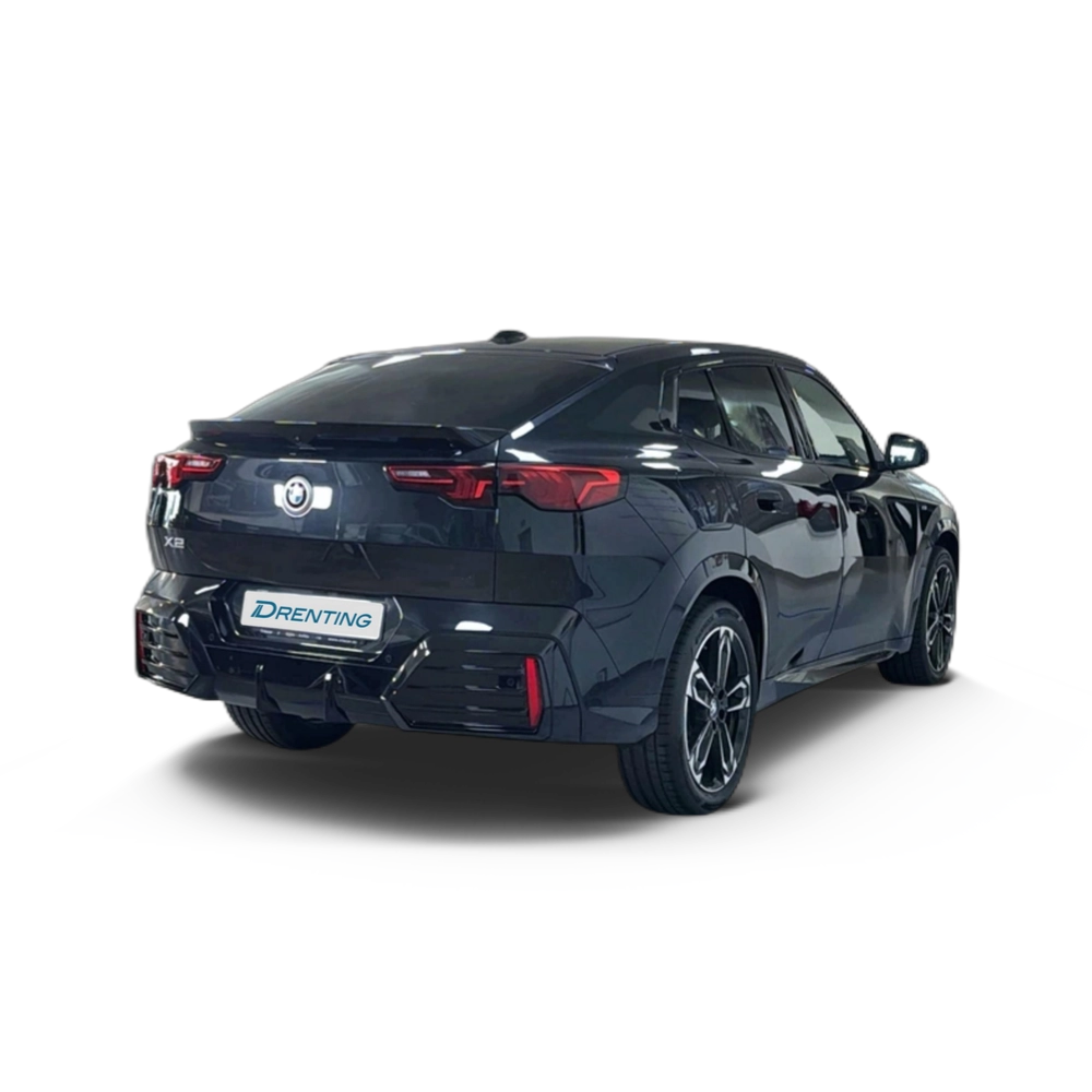 Renting BMW X2 sDrive18d 110 kW (150 CV) 17 1