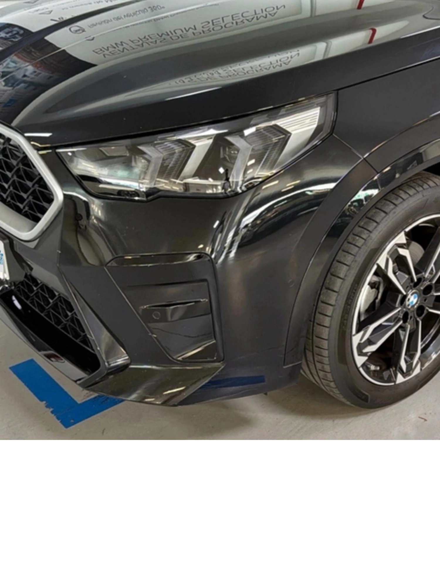 Renting BMW X2 sDrive18d 110 kW (150 CV) 17 1