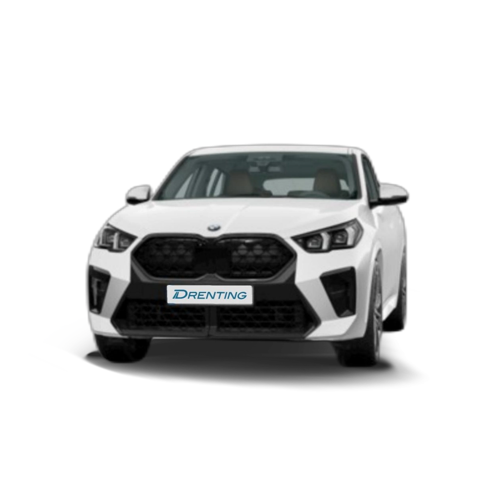 Renting BMW X2 sDrive18d 110 kW (150 CV) 20