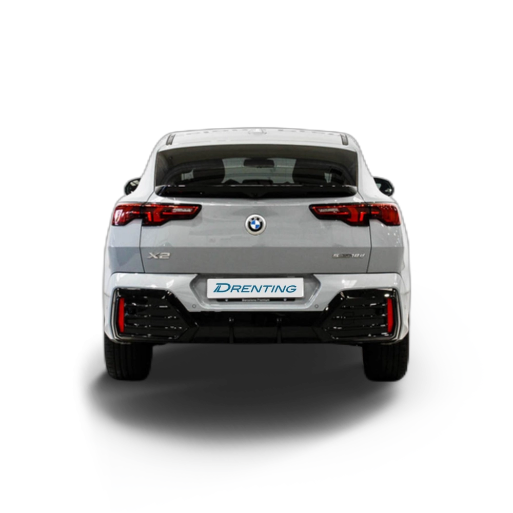 Renting BMW X2 sDrive18d 110 kW (150 CV) 20 1