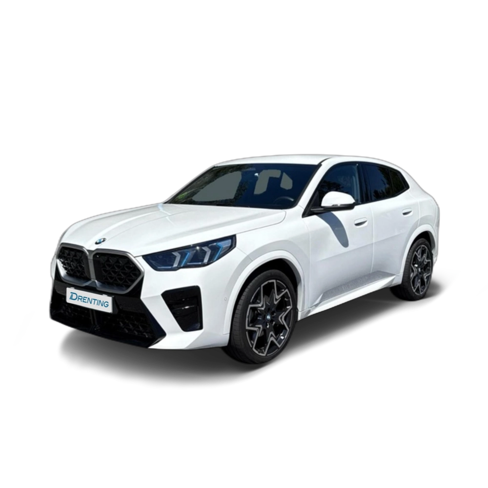 BMW X2 sDrive18d 110 kW (150 CV) 21 4