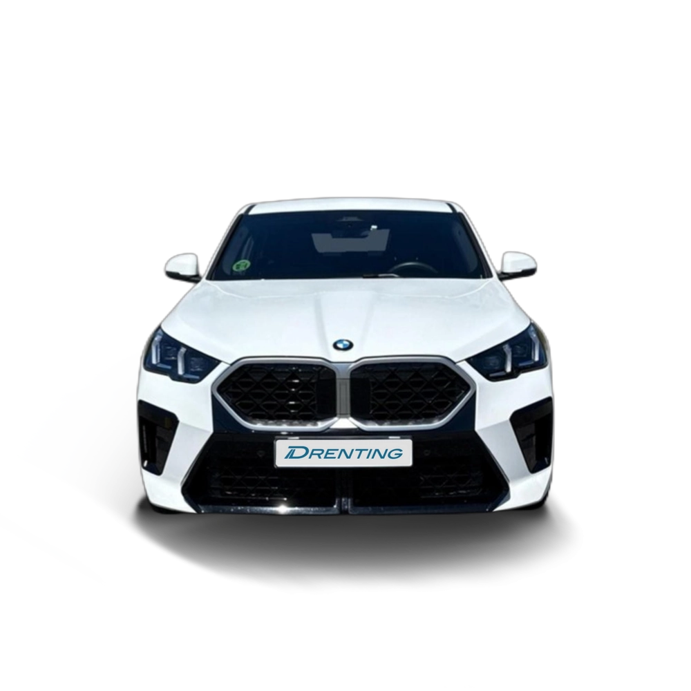 Renting BMW X2 sDrive18d 110 kW (150 CV) 21 4