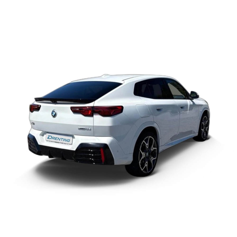 Renting BMW X2 sDrive18d 110 kW (150 CV) 21 4