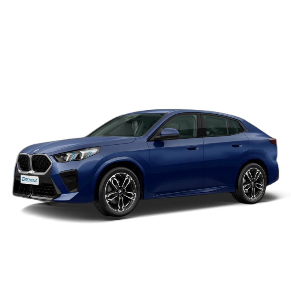 Renting BMW X2 sDrive18d 110 kW (150 CV) 29