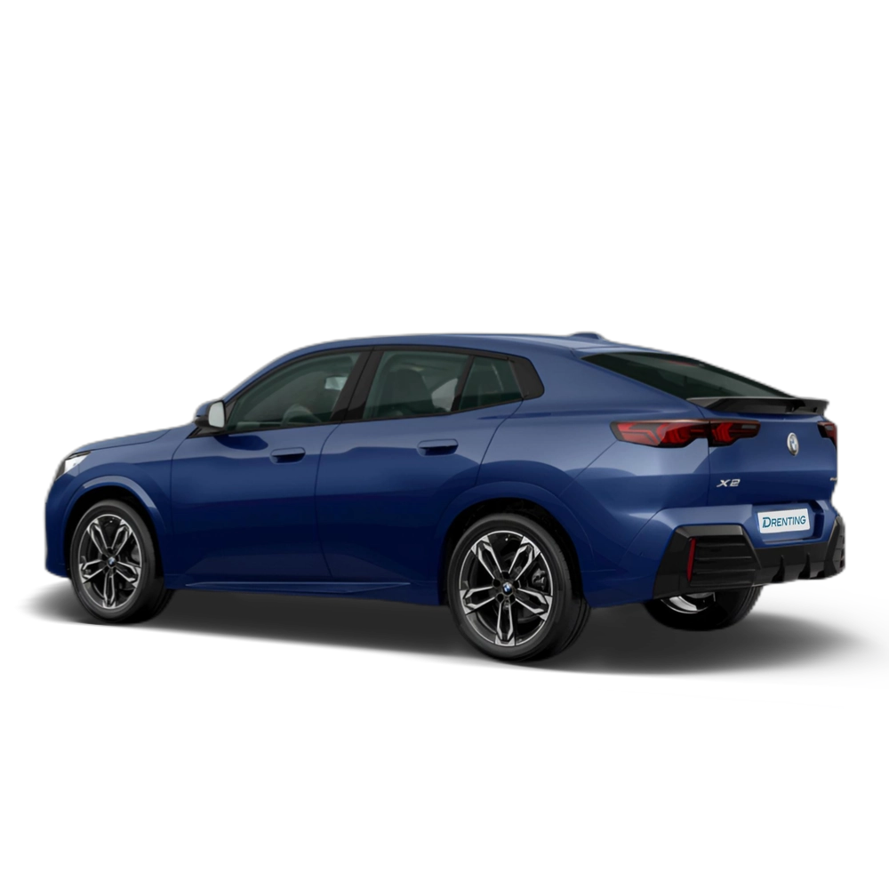 Renting BMW X2 sDrive18d 110 kW (150 CV) 29
