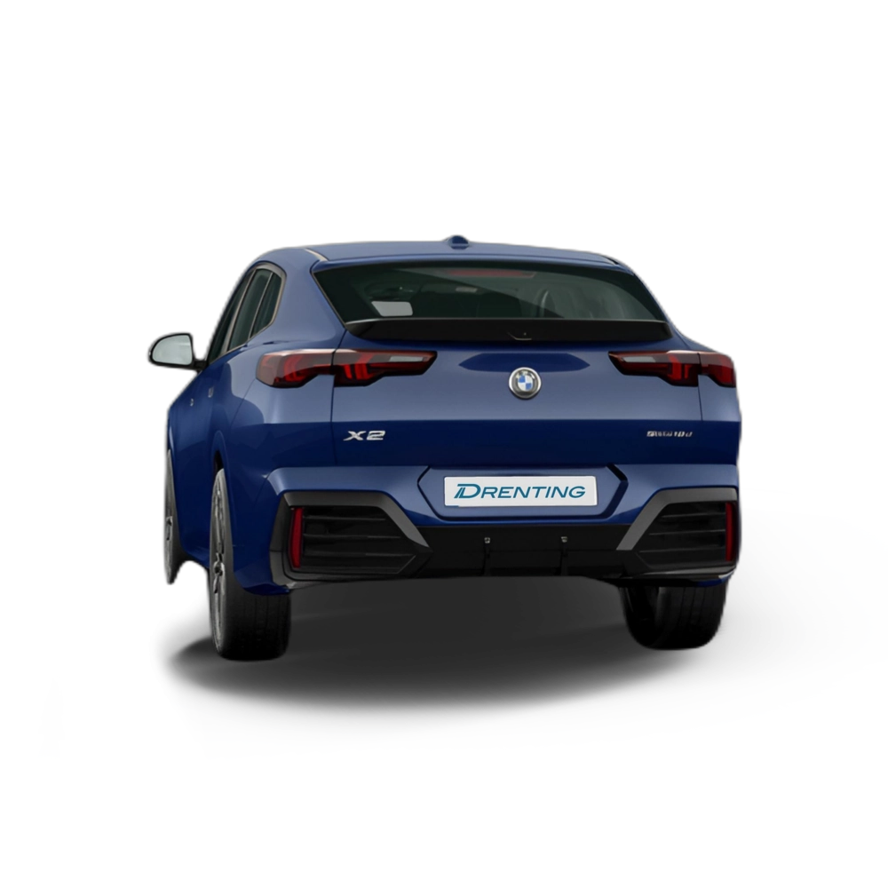 Renting BMW X2 sDrive18d 110 kW (150 CV) 29