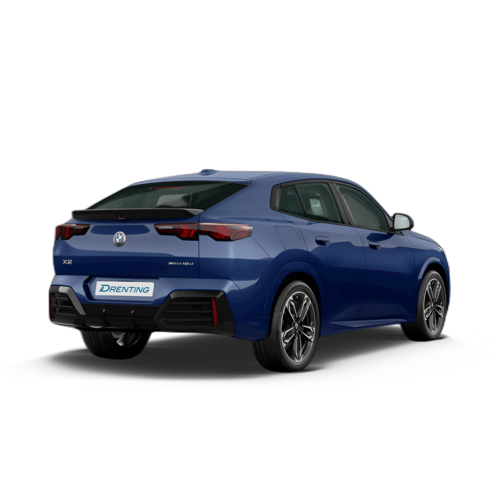 Renting BMW X2 sDrive18d 110 kW (150 CV) 29