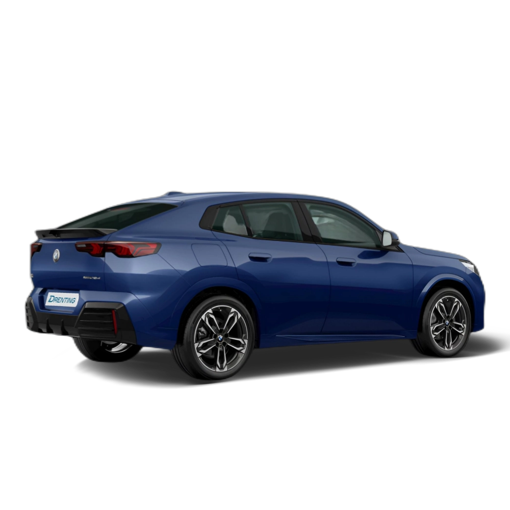 Renting BMW X2 sDrive18d 110 kW (150 CV) 29