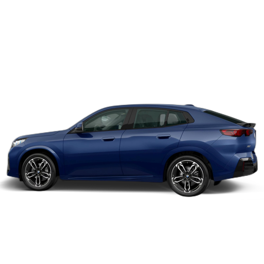 Renting BMW X2 sDrive18d 110 kW (150 CV) 29 1