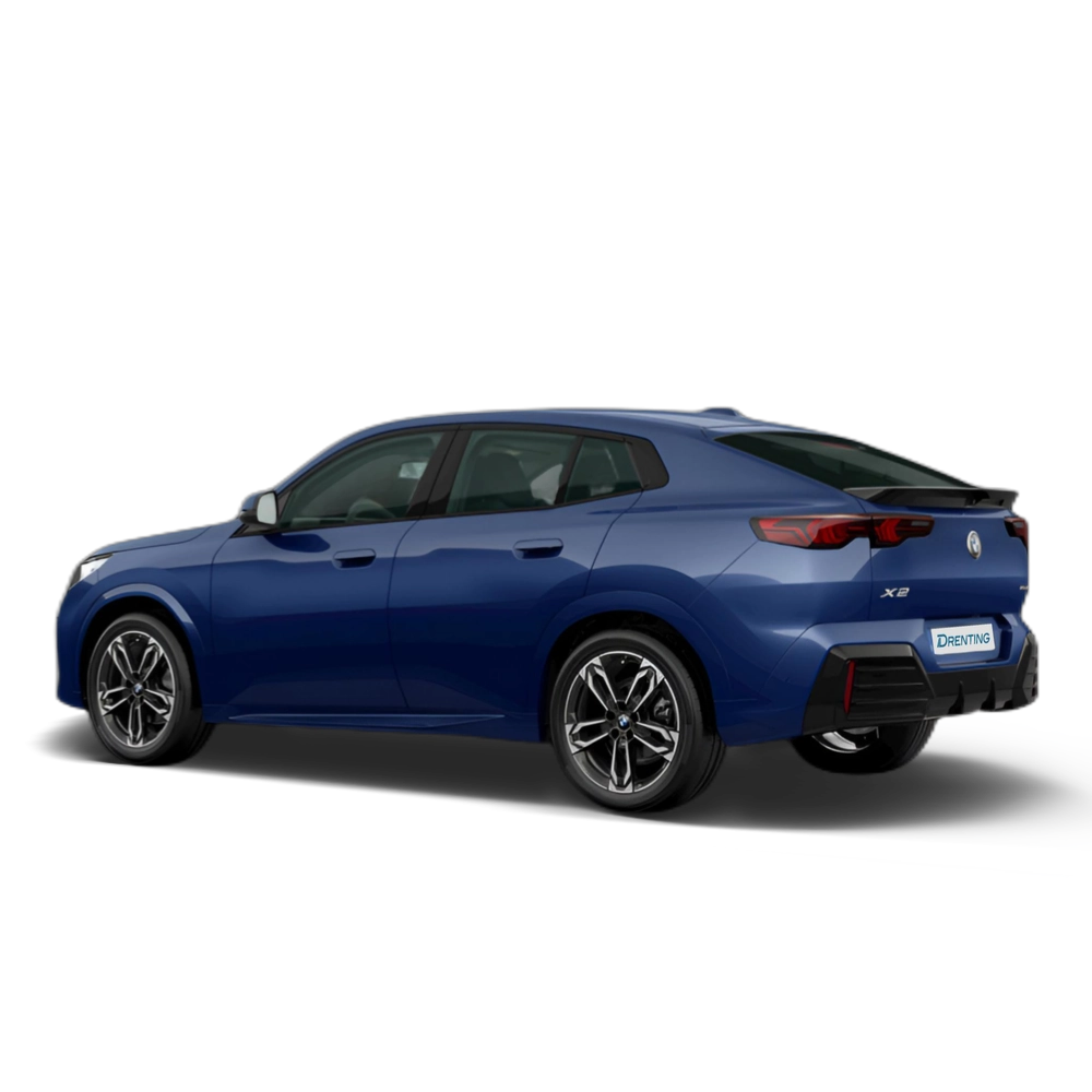 Renting BMW X2 sDrive18d 110 kW (150 CV) 29 1
