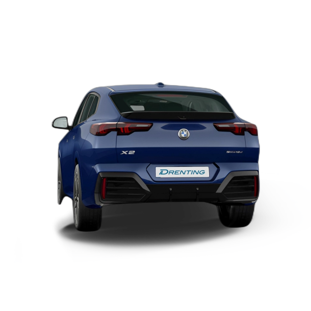 Renting BMW X2 sDrive18d 110 kW (150 CV) 29 1