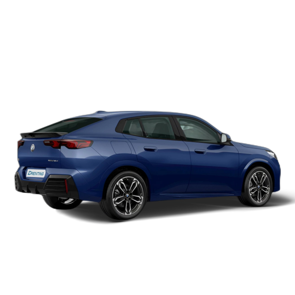 Renting BMW X2 sDrive18d 110 kW (150 CV) 29 1