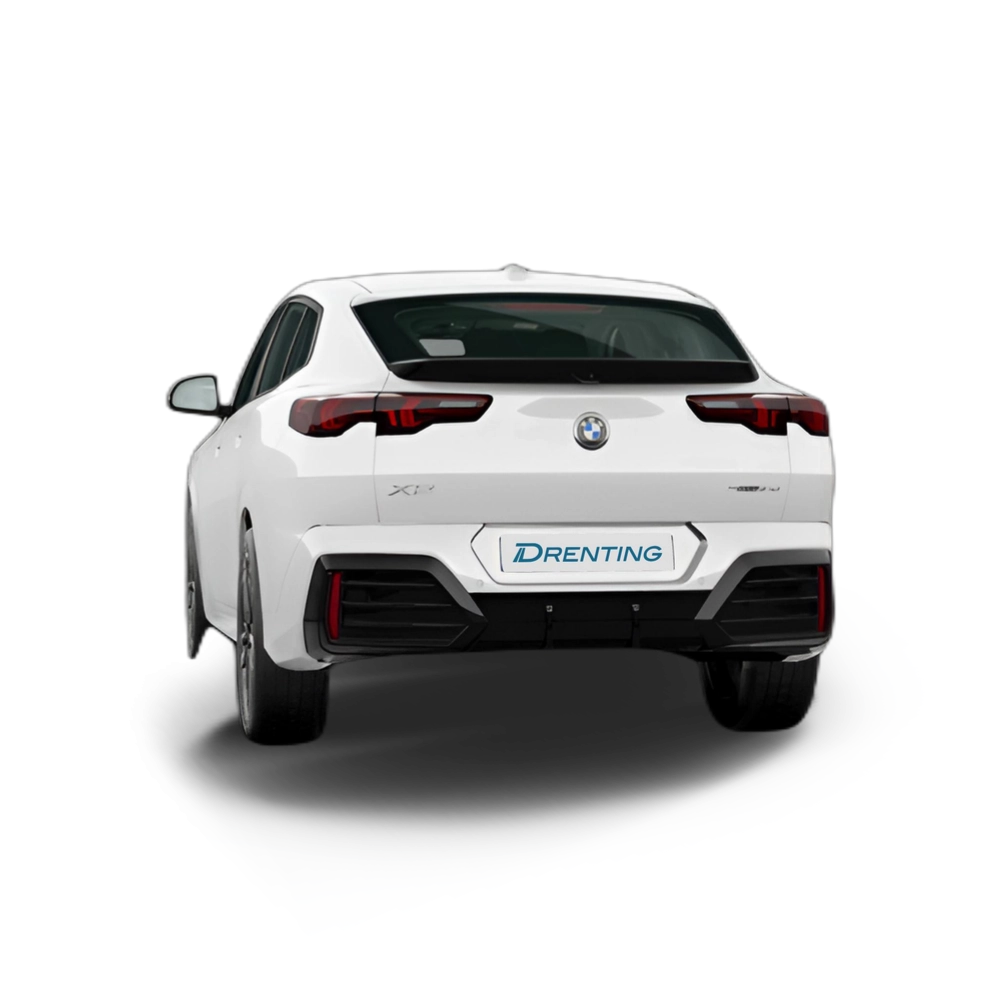 Renting BMW X2 sDrive18d 110 kW (150 CV) 29 2