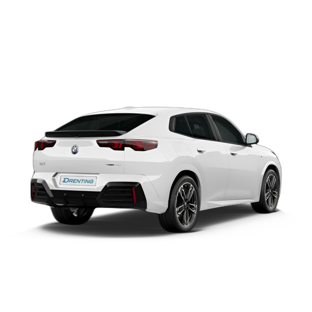 Renting BMW X2 sDrive18d 110 kW (150 CV) 29 2