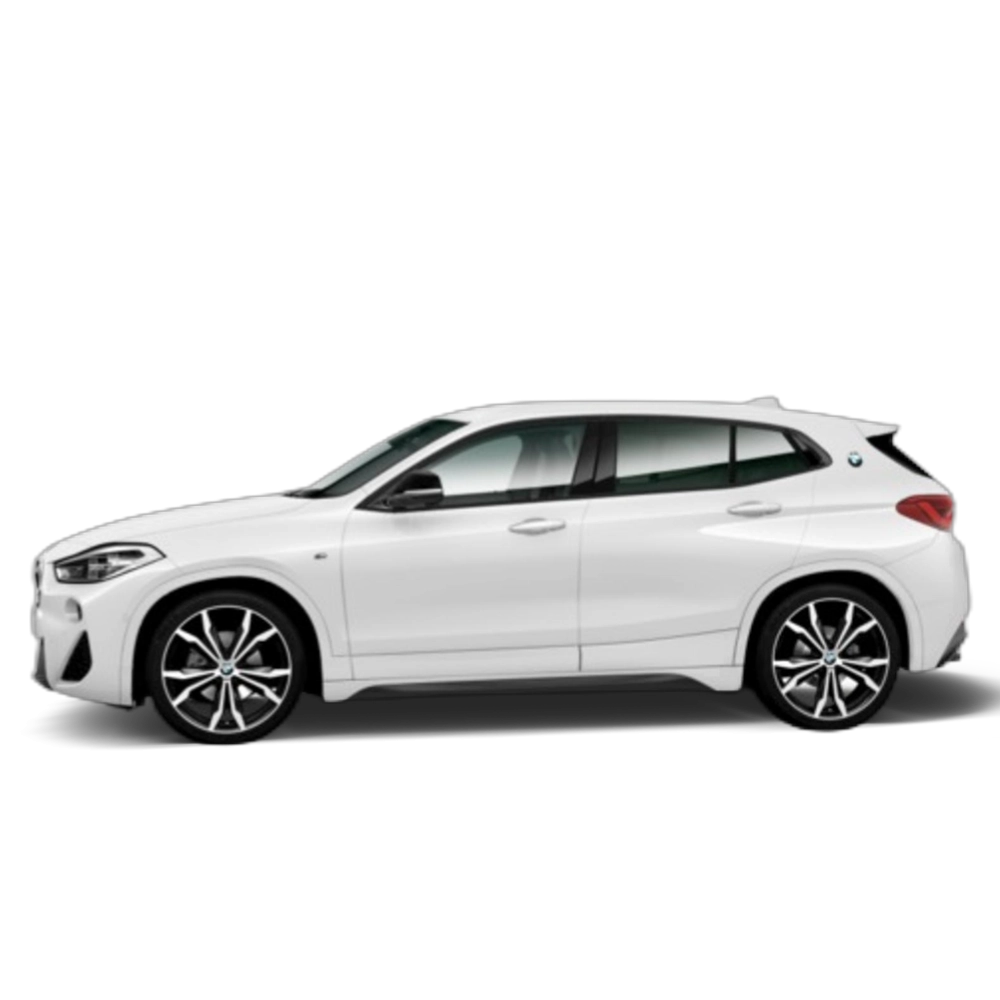 Renting BMW X2 sDrive18d 110 kW (150 CV) 29 3