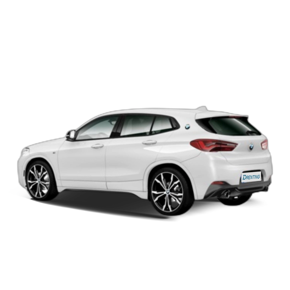 Renting BMW X2 sDrive18d 110 kW (150 CV) 29 3